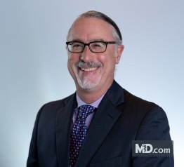 Photo of Dr. Michael P. Verdon, DO