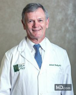 Photo of Dr. Michael R. Huntly, MD, FACS