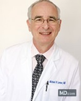 Photo of Dr. Michael R. Lerner, MD