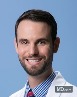 Photo of Dr. Michael Rains, MD