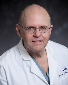 Photo of Dr. Michael S. Parish, MD