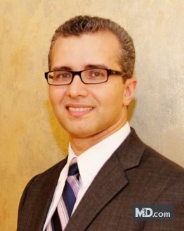 Photo of Dr. Michael S. Shahla, MD