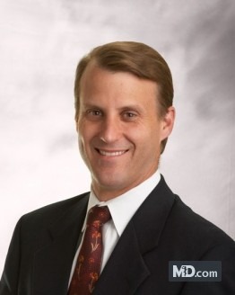 Photo of Dr. Michael Sicard, MD