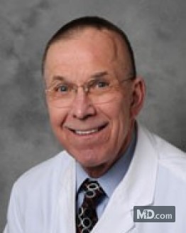 Photo of Dr. Michael Simms, DO