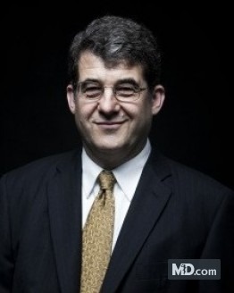 Photo of Dr. Michael V. Stefanovich, MD