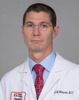 Photo of Dr. Michael W. Weaver, MD