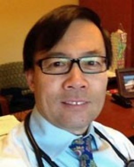Photo of Dr. Michael Shi, MD