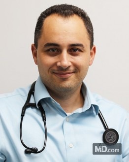 Photo of Dr. Michael Yuryev, DO