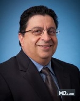 Photo of Dr. Michael Zayek, MD