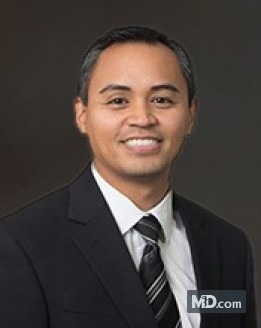 Photo of Dr. Micheal Mangonon, DO