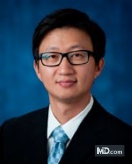 Photo of Dr. Michael C. Oh, MD, PhD