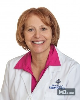 Photo of Dr. Michele M. Zerah, MD