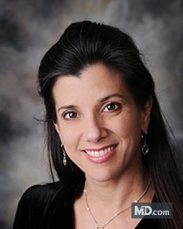Photo of Dr. Michelle A. Gill, MD