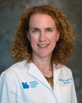 Photo of Dr. Michelle A. Hanes, MD
