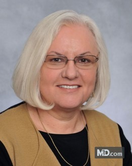 Photo of Dr. Michelle B. Polan, MD, FACMG