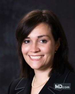 Photo of Dr. Michelle C. Gallas, DO