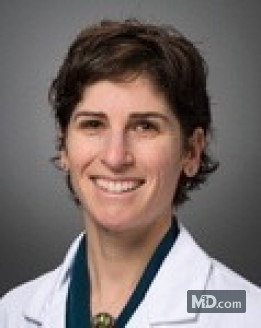 Photo of Dr. Michelle J. Mertz, MD