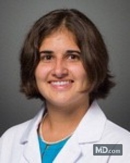 Photo of Dr. Michelle L. Cangiano, MD