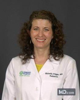 Photo of Dr. Michelle Prigge, MD