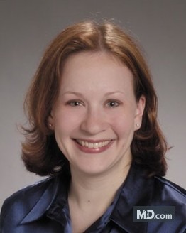 Photo of Dr. Michelle M. Linsmeier, MD