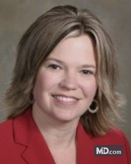 Photo of Dr. Michelle R. Lemberger, MD