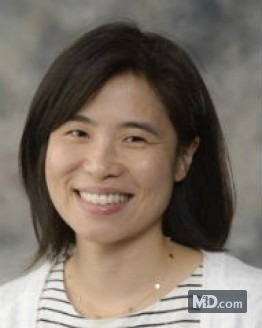 Photo of Dr. Michelle S. Hsiang, MD