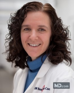 Photo of Dr. Michelle Z. Gurvitz, MD