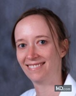 Photo of Dr. Michilia D. Harrington, MD