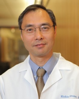 Photo of Dr. Michio Hirano, MD