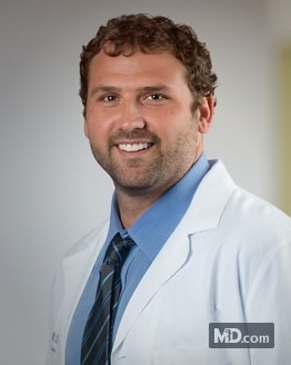Photo of Dr. Mickey F. Plymale, MD