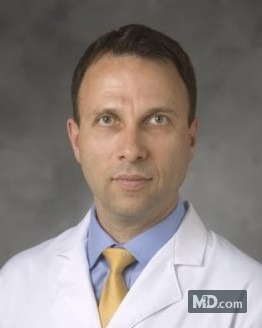 Photo of Dr. Mihai V. Podgoreanu, MD