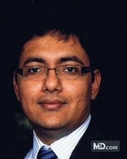 Photo of Dr. Mihir Patel, MD