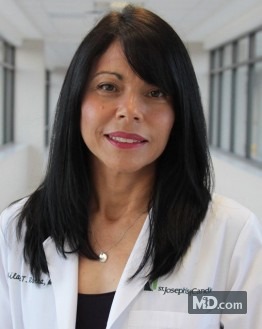 Photo of Dr. Milagros T. Rivera, MD