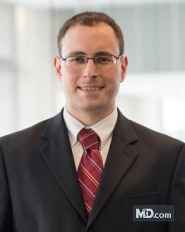 Photo of Dr. Miles Berger, MD, PhD