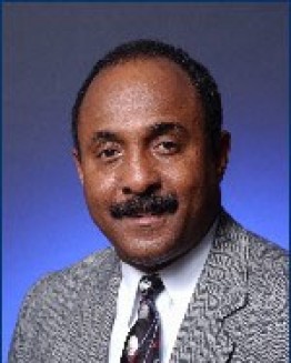Photo of Dr. Miles G. Harrison, MD