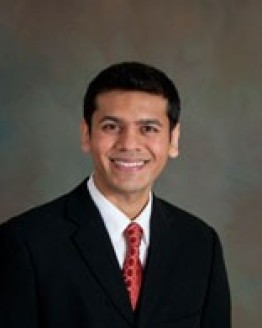Photo of Dr. Milind G. Parikh, MD