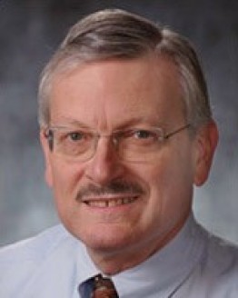 Photo of Dr. Milton D. Rossman, MD