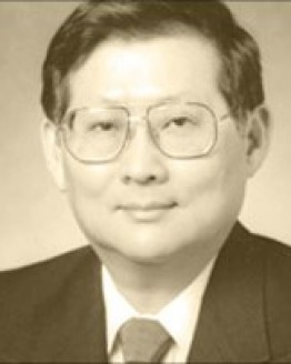 Photo of Dr. Ming-lu L. Huang, MD