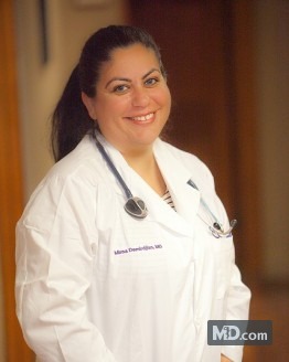 Photo of Dr. Mirna Demirdjian, MD
