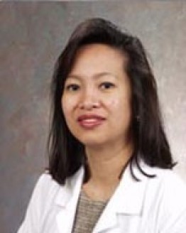Photo of Dr. Mita R. Gordo, MD
