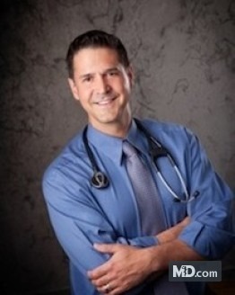 Photo of Dr. Mitchel Schwindt, MD