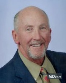 Photo of Dr. Mitchell E. Blum, MD