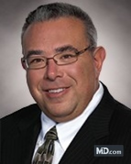 Photo of Dr. Mitchell H. Brezel, MD, DABR