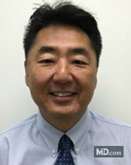 Photo of Dr. Mitchell M. Nishimoto, MD