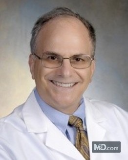 Photo of Dr. Mitchell S. Silverman, MD