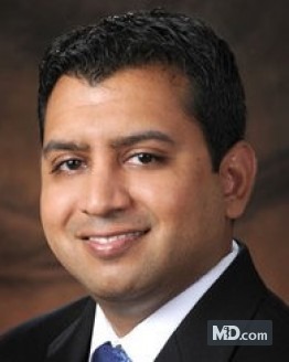 Photo of Dr. Mitesh Patel, MD