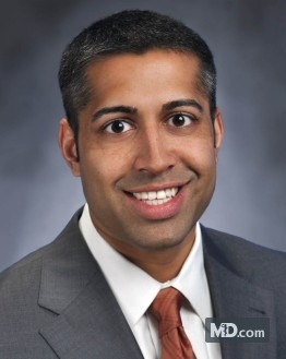 Photo of Dr. Mitul S. Patel, MD