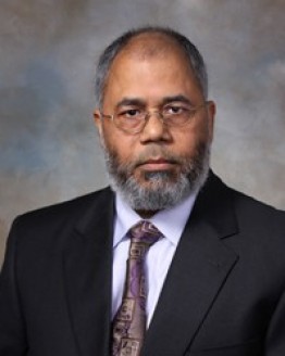 Photo of Dr. Mohammad A. Haque, MD