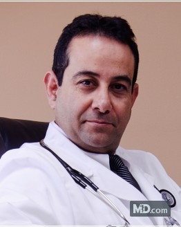 Photo of Dr. Mohammad A. Nezami, MD