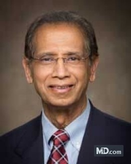 Photo of Dr. Mohammad A. Rahman, MD, FACS